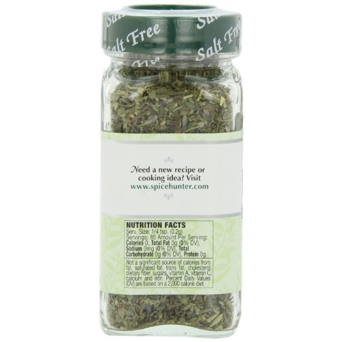 The Spice Hunter Herbes De Provence Blend, 0.6-Ounce Jar