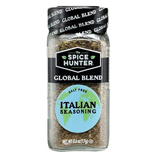 The Spice Hunter Italian Seasoning Blend, 0.6-Ounce Jar