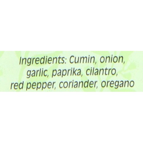 The Spice Hunter Organic Mexican Seasoning Blend, 1.4 Oz. Jar