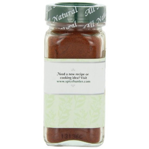 The Spice Hunter Paprika, Smoked, Ground, 1.8-Ounce Jar