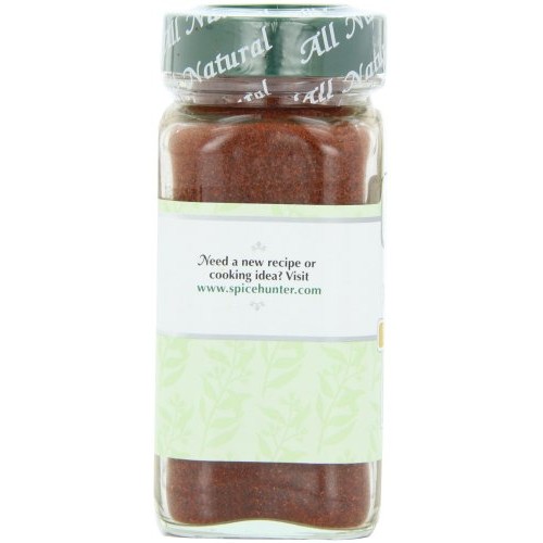 The Spice Hunter Paprika, Sweet, Ground, 1.9-Ounce Jar