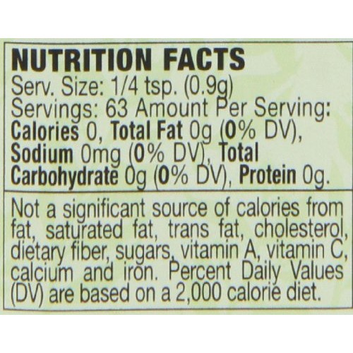 The Spice Hunter Pepper, Key Lime Blend, 2-Ounce Jar