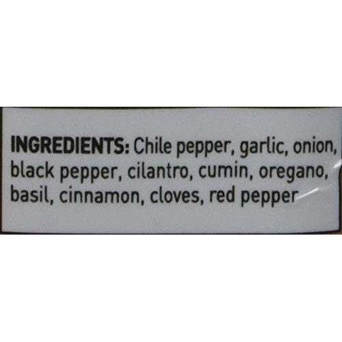 The Spice Hunter Rub, Cowboy Rub, Blend, 1.7-Ounce Jar