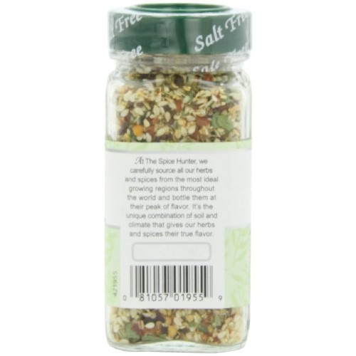The Spice Hunter Szechwan Seasoning Blend, 2.1 Oz. Jar