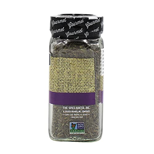 The Spice Hunter Thyme, French, Leaves, 0.69-Ounce Jar