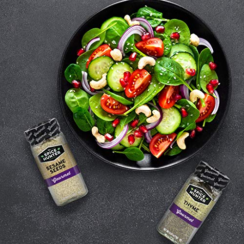 The Spice Hunter Thyme, French, Leaves, 0.69-Ounce Jar