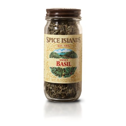 Spice Island Basil Sweet