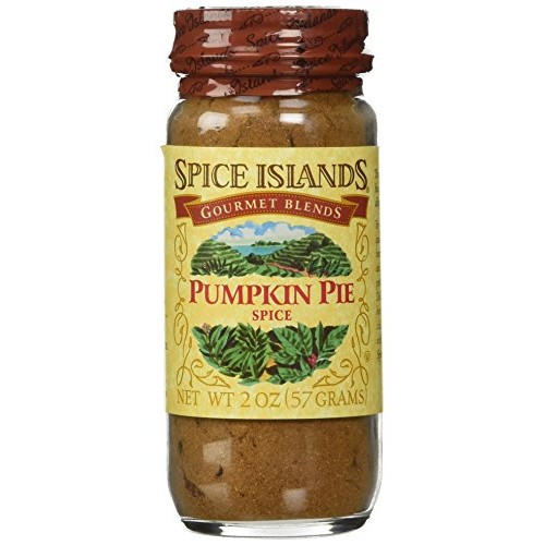 Spice Island Pumpkin Pie Spice