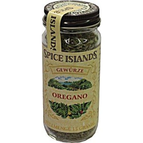 Spice Island Oregano