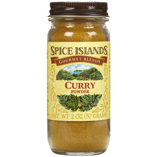 Spice Island Curry Powder, 2 Oz