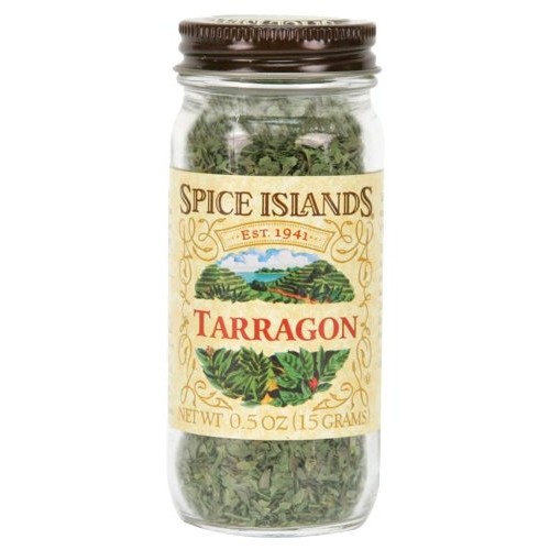 Spice Islands Tarragon, .5-Ounce Pack Of 3