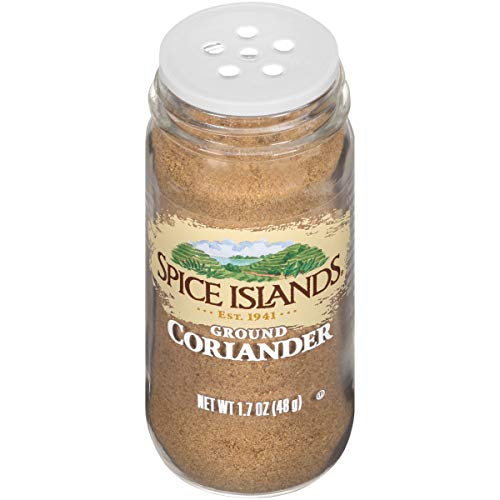 Spice Island Ground Coriander, 1.7 Oz