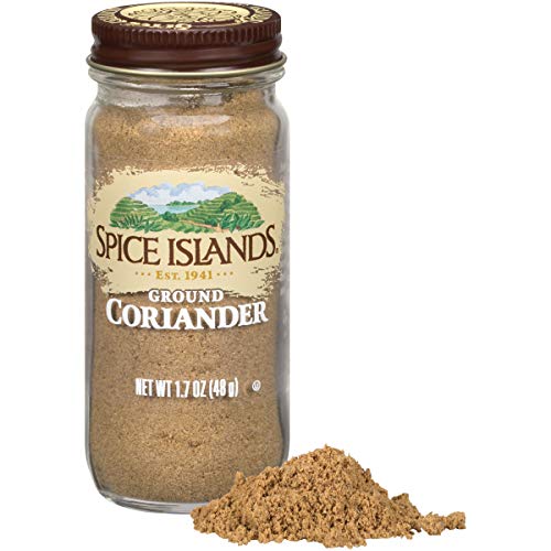 Spice Island Ground Coriander, 1.7 Oz