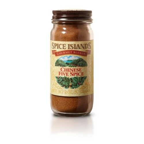 Spice Islands Gourmet Blends Chinese Five Spice - 2 Oz