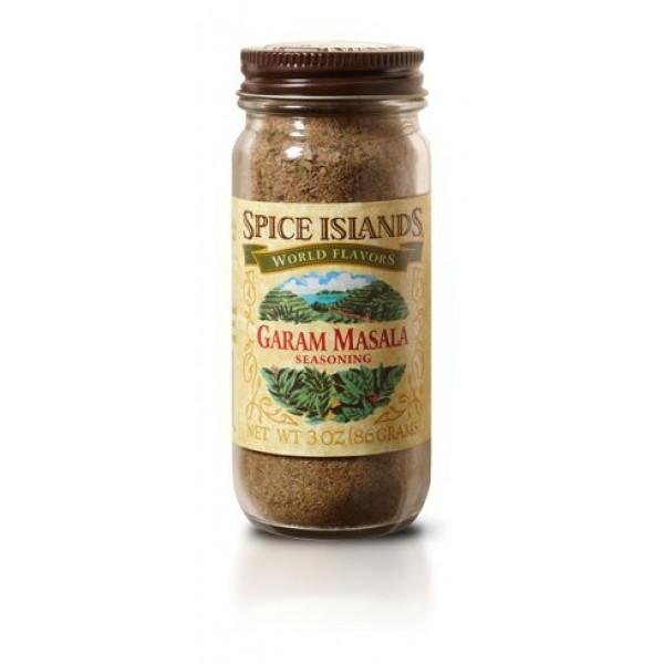 Spice Islands Garam Masala, 3 oz.2 pack