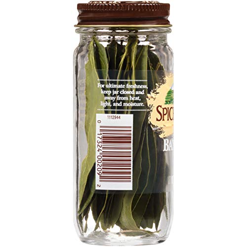 Spice Islands Bay Leaf, Whole, 0.14 Oz