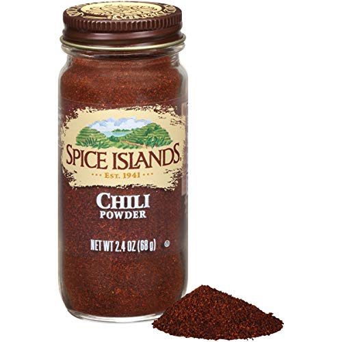 Spice Islands Chili Powder, 2.4 Oz