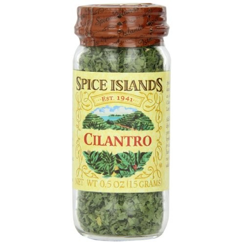 Spice Islands Cilantro, .5-Ounce Pack Of 3