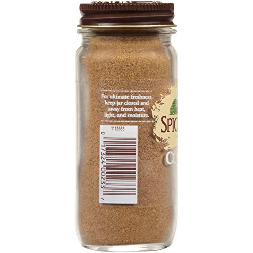 Spice Islands Cumin, Ground, 1.9 Oz