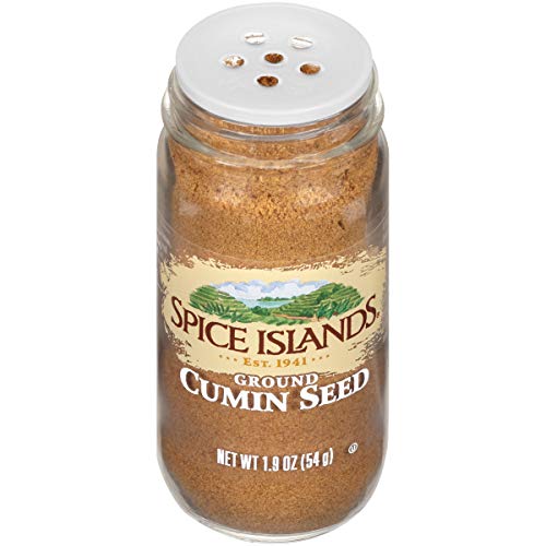 Spice Islands Cumin, Ground, 1.9 Oz