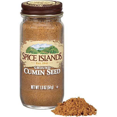 Spice Islands Cumin, Ground, 1.9 Oz