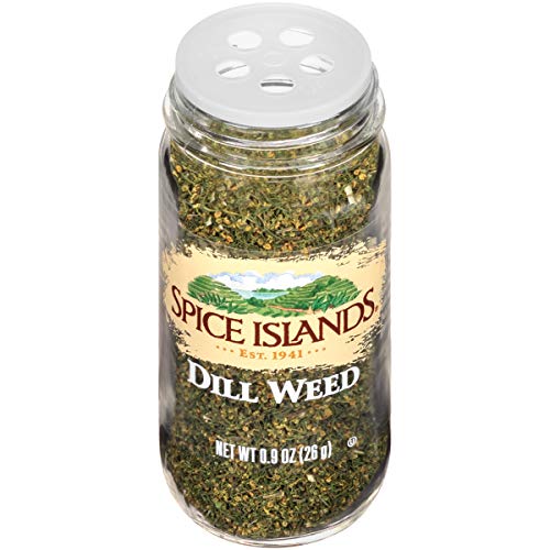 Spice Islands Dill Weed, 0.9 Oz