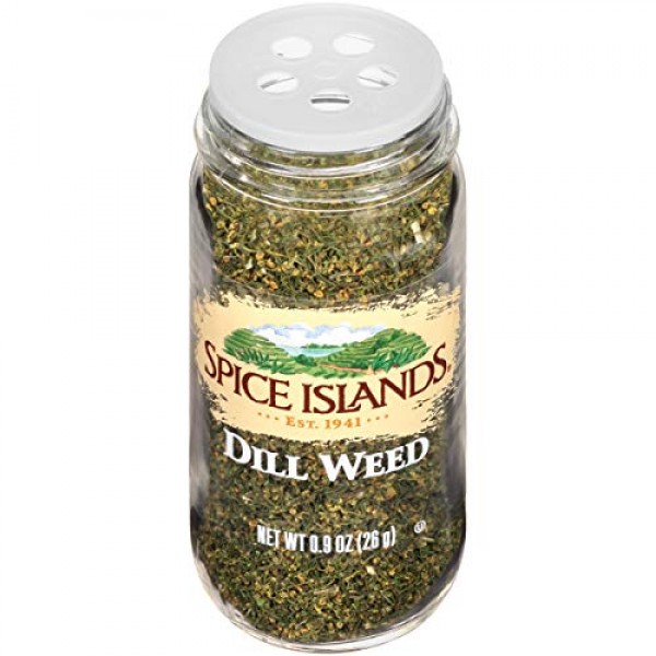 Spice Islands Dill Weed, 0.9 Oz