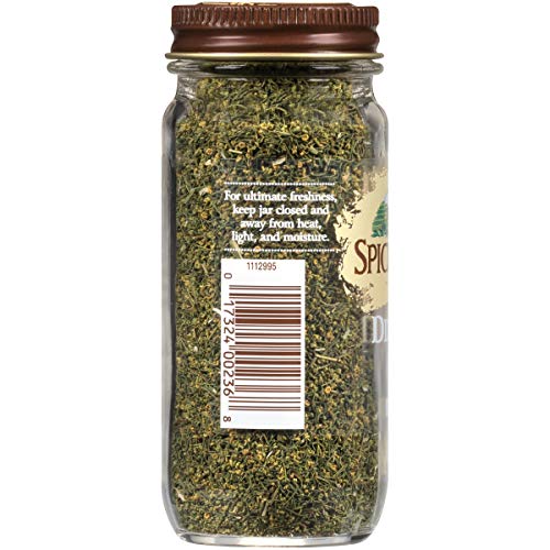 Spice Islands Dill Weed, 0.9 Oz