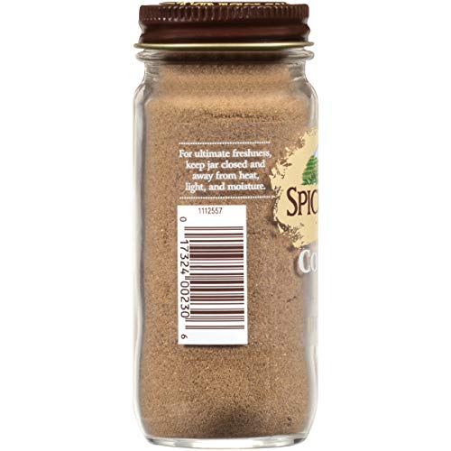 Spice Islands Ground, Coriander, 1.7 Ounce