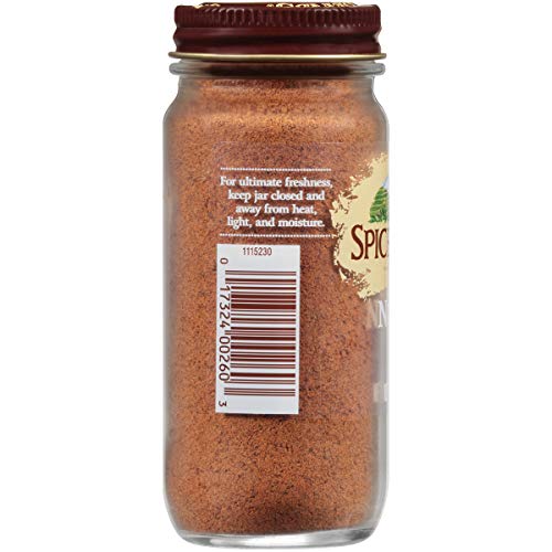 Spice Islands Ground, Nutmeg, 2.1 Ounce