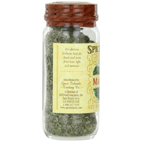 Spice Islands Marjoram, 0.3-Ounce Pack Of 3