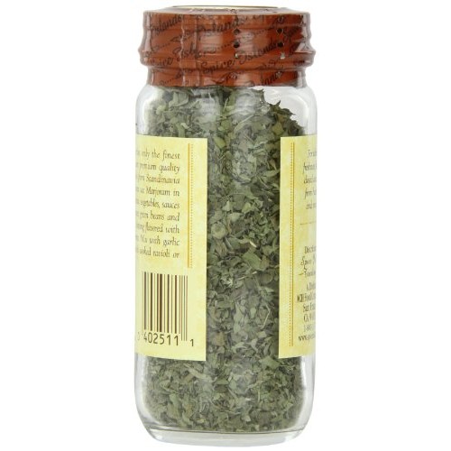 Spice Islands Marjoram, 0.3-Ounce Pack Of 3