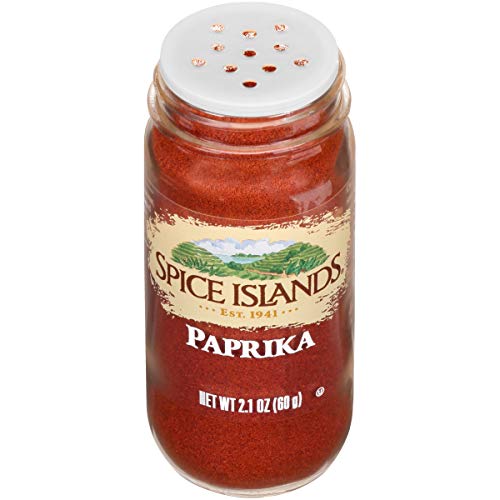 Spice Islands Paprika, 2.1 Oz