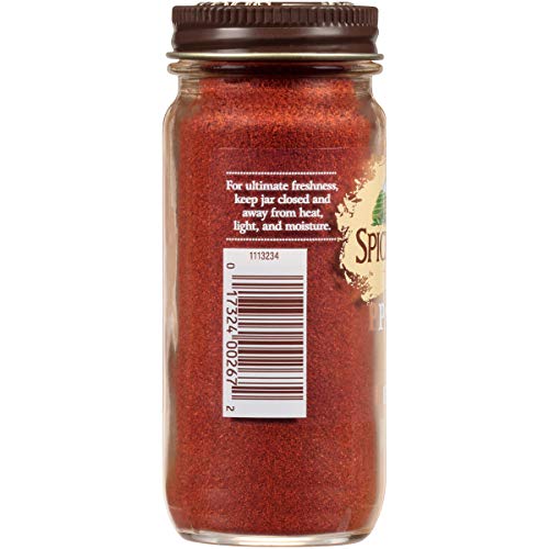 Spice Islands Paprika, 2.1 Oz