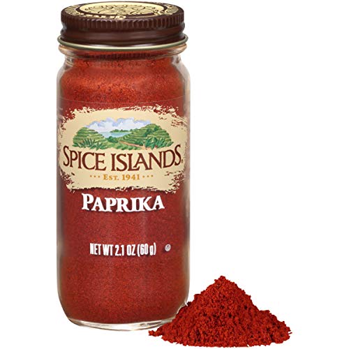 Spice Islands Paprika, 2.1 Oz