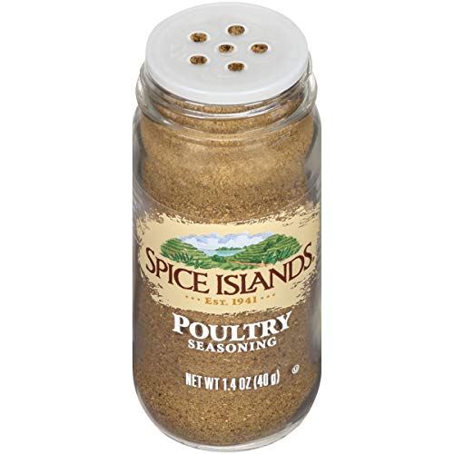 Spice Islands Poultry Seasoning, 1.4 Oz