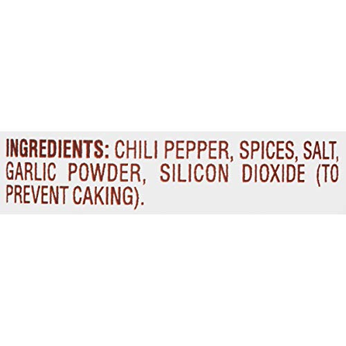 Spice Islands Powder, Chili, 2.4 Ounce