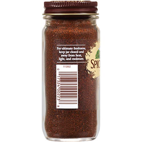Spice Islands Powder, Chili, 2.4 Ounce