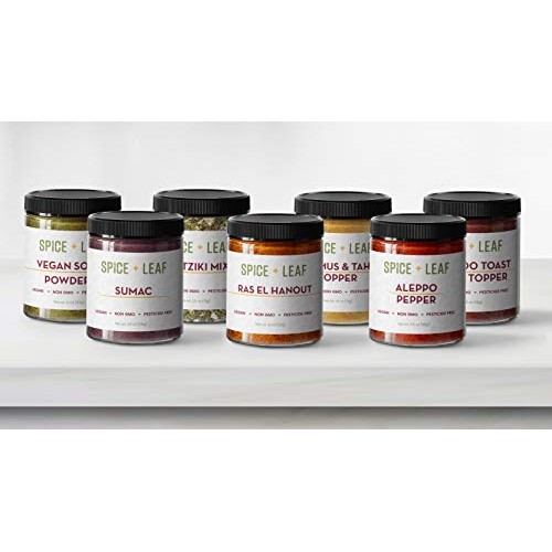 Premium Aleppo Pepper By Spice + Leaf - Vegan Pesticide Free Red