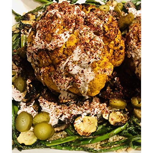 Premium Vegan Broth Base By Spice + Leaf - Vegan, Dairy Free, Sa