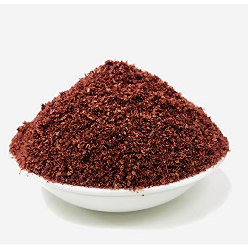 Premium Ground Sumac Spice By Spice + Leaf - Vegan Pesticide Fre
