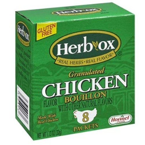 Herb-Ox Bouillon Variety, Chicken And Beef, Two 8Ct Boxes Of Eac