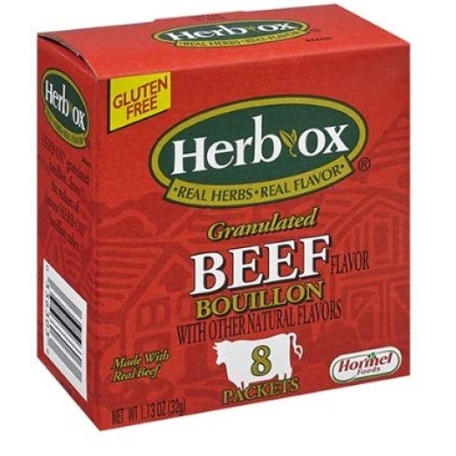 Herb-Ox Bouillon Variety, Chicken And Beef, Two 8Ct Boxes Of Eac