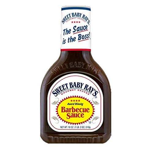 Sweet Baby Rays Variety, Original Bbq, Hickory &Amp; Brown Sugar, H