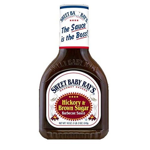 Sweet Baby Rays Variety, Original Bbq, Hickory &Amp; Brown Sugar, H