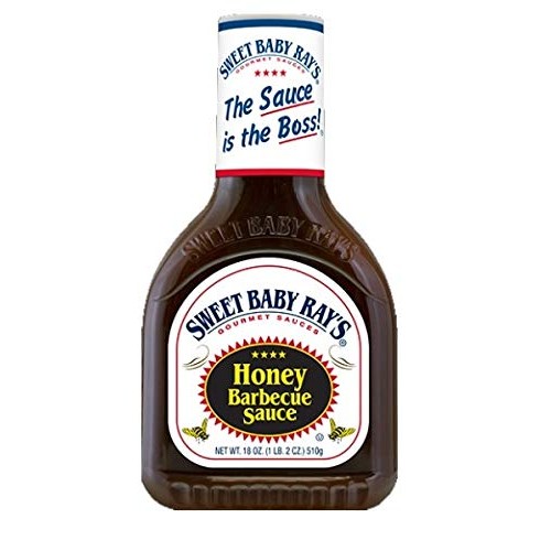 Sweet Baby Rays Variety, Original Bbq, Hickory &Amp; Brown Sugar, H