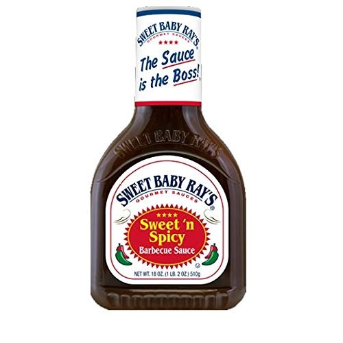 Sweet Baby Rays Variety, Original Bbq, Hickory &Amp; Brown Sugar, H