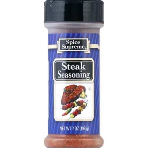Spice Supreme- Steak Seasoning 170G Pack Of 6