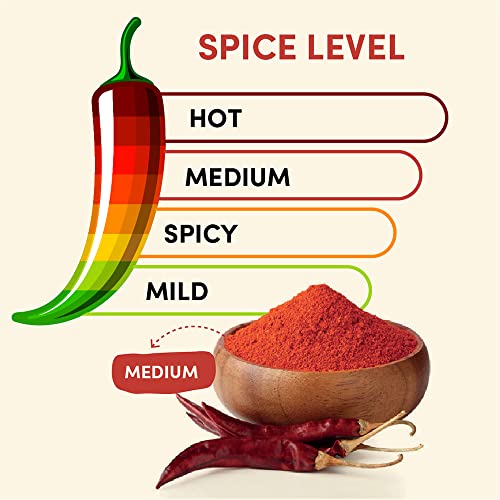 SPICE TRAIN, Chili Powder 397g/14oz Vegan, Gluten free & Raw C... SPICE TRAIN, Chili Powder 397g/14oz Vegan, Gluten free & Raw C...