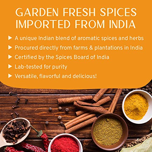 SPICE TRAIN, Curry Powder 14oz Mild Indian Curry Powder, Glute...